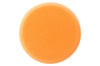 Круг полировальный поролоновый Рамболд 125 мм x М14 оранжевый мягкий (125 м)