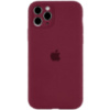 Чохол Silicone Case Full Camera Protective (AA) для Apple iPhone 12 Pro Max (6.7«)