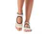 Шкарпетки для йоги ToeSox Half Toe Bellarina Grip Offset S (36-38.5)
