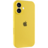 Чохол Silicone Case Full Camera Protective (AA) для Apple iPhone 16 (6.1«)