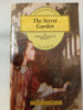 The Secret Garden by Frances Hodgson Burnett