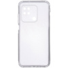 TPU чохол GETMAN Clear 1,0 mm для Xiaomi Redmi 10C, Безбарвний (прозорий) - купити в SmartEra.ua