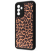 Чохол WAVE Artfull Case для Samsung A36 5G A366/A56 5G A556 Dark Leopard (Код товару:40347)
