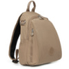PODIUM Сумка Женская Текстиль рюкзак полиамид Jielshi 7020 mocha