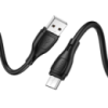 Кабель Hoco X61 Micro USB Silicone 2.4A