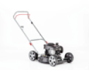 Професійна бензинова газонокосарка для трави AL-KO BIO 4.67 P-B : 1.8 кВт, 2900 об/хв, 1400 кв.м., висота косіння 30-85 мм