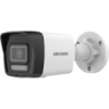 4МП цидиндрисеская Smart Dual-Light камера со звуком и SD картой Hikvision DS-2CD1043G2-LIUF (2.8мм)