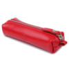 Небольшая кожаная ключница GRANDE PELLE 11530 Красный