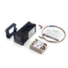 Контроллер температуры + твердотельное реле REX-C100FK07-V*AN+SSR-40DA+M6