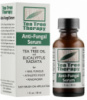 ​Противогрибковая сыворотка для ногтей и кожи с маслами чайного дерева и эвкалипта * Tea Tree Therapy (США) *