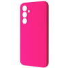 Чохол WAVE Full Silicone Cover для Samsung A35 5G A356 Pink (Код товару:37891)