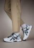 Жіночі кросівки Asics Gel-Kahana 8 white black