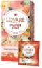 ✔️NEW! Чай Lovare в інд.конвертах «PASSION FRUIT» 24шт.