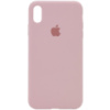 Чохол Silicone Case Full Protective (AA) для Apple iPhone X / XS (5.8«)