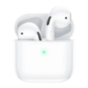 Беспроводные наушники вкладыши Bluetooth Стерео Гарнитура Hoco EW03 Original series true Белые