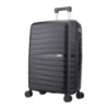 Чемодан Semi Line 24« (M) Black (T5911-3)