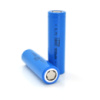 Аккумулятор 18650 Li-Ion Vipow ICR18650 FlatTop, 3000mAh, 3.7V, Blue