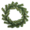 Венок искусственный рождественский YES Сказка 903794 30 см зеленый