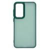 Чохол ArmorStandart Frame для Samsung A36 5G Dark Green (ARM84812)