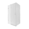 Qtap 6мм фіксоване прозоре скло Clear CAPRICORN 10128RC6