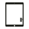 Тачскрин для Apple iPad 9.7 (2017) (A1822/A1823)/ iPad Air (A1474/A1475/A1476) чёрный G+OCA Pro