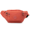 PODIUM Сумка Женская Текстиль на пояс полиамид Jielshi K-918 orange