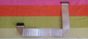 Шлейф LVDS T-con 30pin WDK AWM 20624 E310361 80C 60V VW-1 (реверсний) довжина 40см ширина 3.3см 3.7см