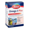 Abtei Omega 3-6-9 капсули 60 шт