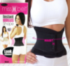 Компрессионный пояс для похудения Miss Belt 223-77