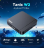 SmartTV приставка Tanix W2 2/16 Android 11