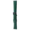 DM Ремінець Leather Edition 20 mm Green