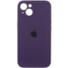 Чохол Silicone Case Full Camera Protective (AA) для Apple iPhone 14 (6.1«)