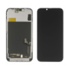 Дисплей для Apple iPhone 14 с чёрным тачскрином ZY-IN CELL HD+ без упаковки