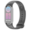 Ремінець ArmorStandart для Xiaomi Smart Band 10/9/8 Platinum Grey (ARM86912)