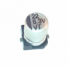 22mkF-6,3V smd 85 4x5 VT Elzet