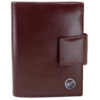 Кошелек женский кожаный Semi Line RFID Dark Red (P8261-2)