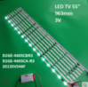 LED підсвітка TV 46« 3V HF460BGA-B1  UA46F5500AR / UA46F5080AJ / UA46F5300AR / HG46AB670FJXXR / UA46F640 16шт.