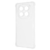 Чохол WXD cилікон 0.8 mm HQ для Xiaomi Redmi Note 15 4G/5G/Poco M8 5G Прозорий