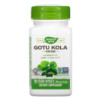 Nature's Way Gotu Kola 475 мг 100 капсул