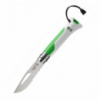 Нож Opinel №8 Outdoor Fluo Green (002319)