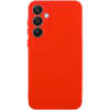 Чохол Silicone Cover Lakshmi Full Camera (AA) для Samsung Galaxy S25+