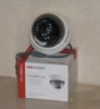 Видеокамера Hikvision DS-2CE56DOT-IRMM (TURBO HD) / 2МР /1080 Р/ 2.8 мм/ IR 20m/ 12В/ 4 W