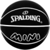 Мяч баскетбольный Spalding Spaldeens Mini чорний Уні 5.5 см 51335Z (689344408019)