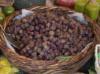 Оливки Вʼялені з критськими спеціями