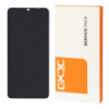 Дисплей для Xiaomi Redmi 12C с чёрным тачскрином GXQC Service Pack