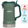 Термокружка с крышкой Stanley Adventure Stein (0.7л), зеленая