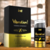 Стимулюючий гель Vibration Vodka Energy Intt 15 мл – потужний ефект вібрації!