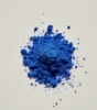 Краситель сухой для цветов Синий индиго