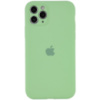 Чохол Silicone Case Full Camera Protective (AA) для Apple iPhone 12 Pro (6.1«)
