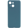 Силіконовий чохол для iPhone 13 mini Candy (Синій / Powder Blue) - купити в SmartEra.ua